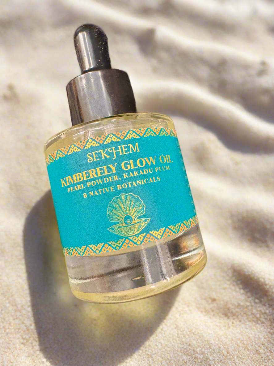 Kimberely Glow Oil