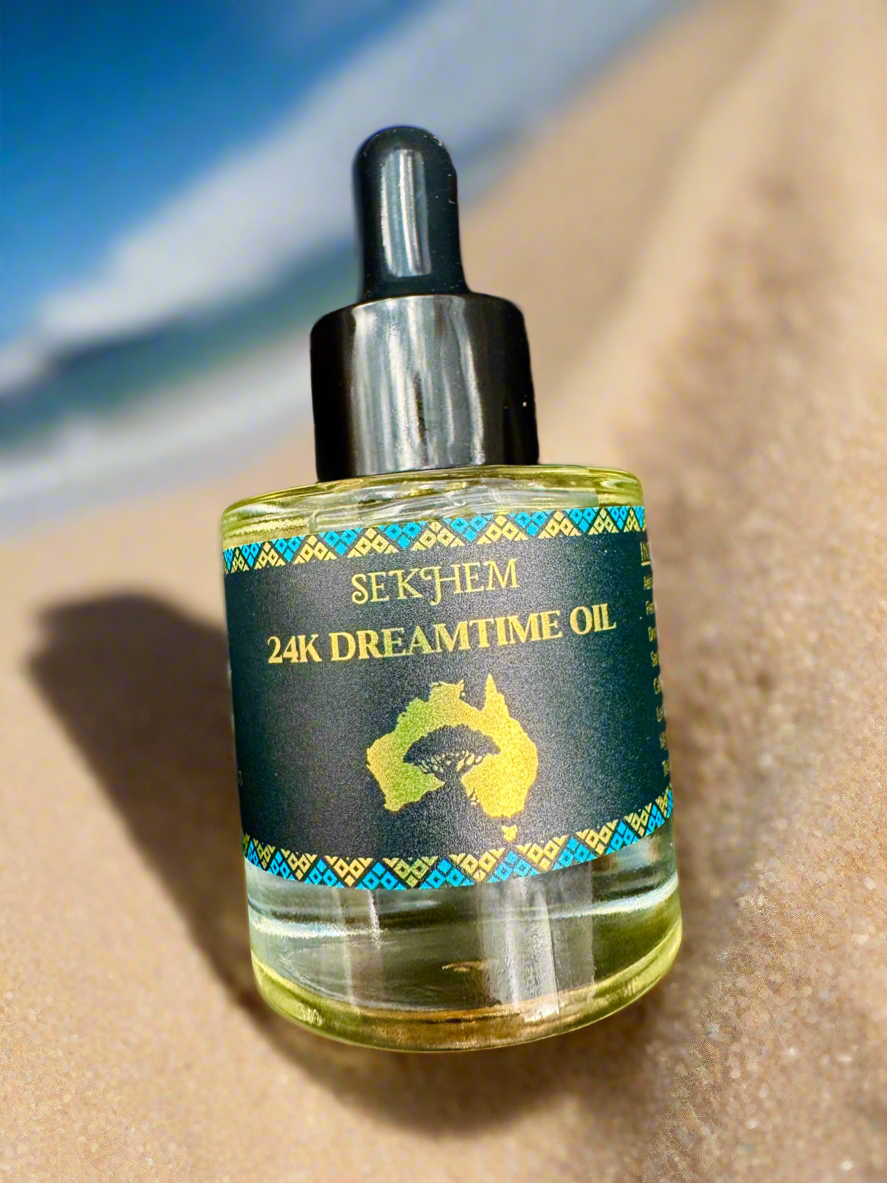 24K Dreamtime Oil