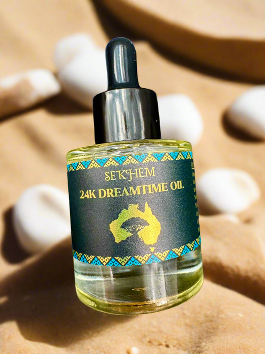 24K Dreamtime Oil