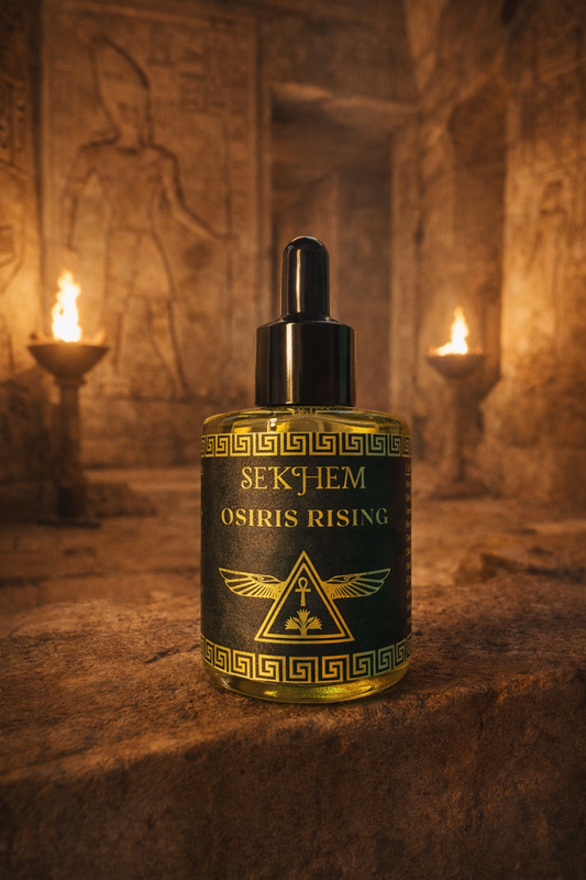 Osiris Rising