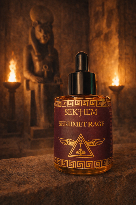 Sekhmet Rage